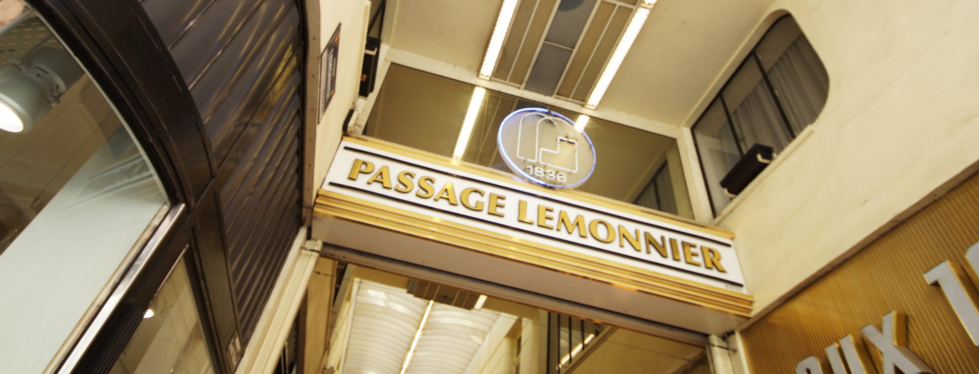 Passage Lemonnier